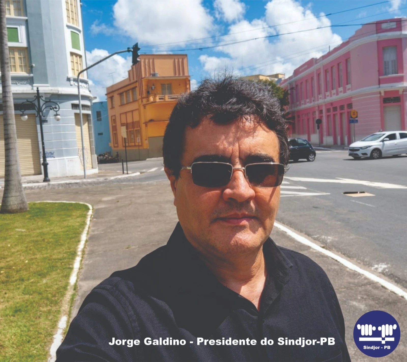Dia do Jornalista: Jorge Galdino destaca importância da profissão para a democracia e a informação de qualidade